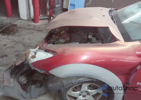 2006 Pontiac Vibe from USA, damaged, VIN 5Y2SL65896Z441177